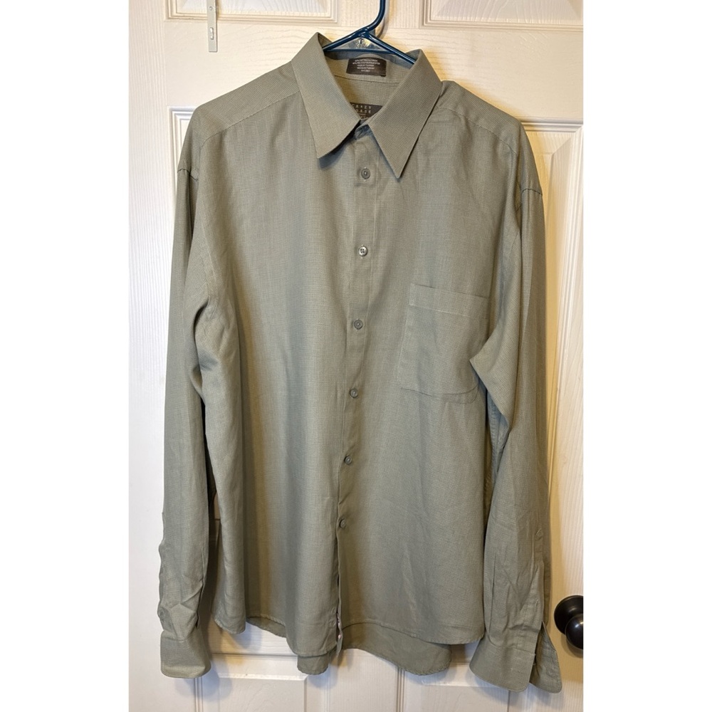 ❤️Crazy Horse Button Down Shirt